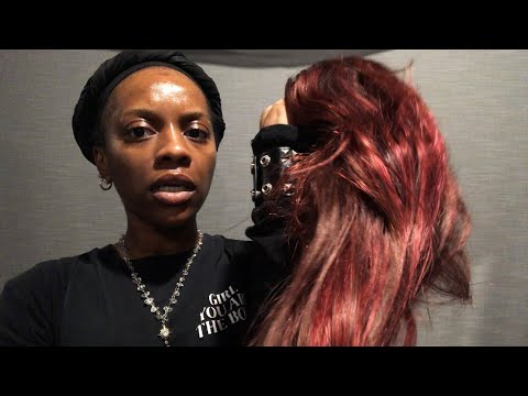 ASMR 💖 Salon Wig ￼Install Roleplay