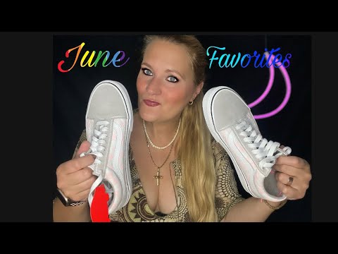 ASMR ⚠️ Achtung Tinglesgefahr ⚠️June FAVORITES 👄 Soft Spoken • Mouth Sounds • Whispering • Tapping