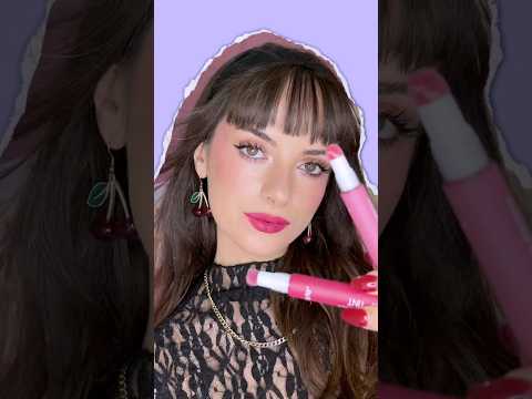 #ASMR | Des ENCRES à LÈVRES qui tiennent TOUTE LA JOURNÉE ?? 💋 #asmrmakeup #produitoffert