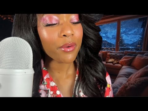 ASMR Opening Christmas Gifts 🎁🎄 