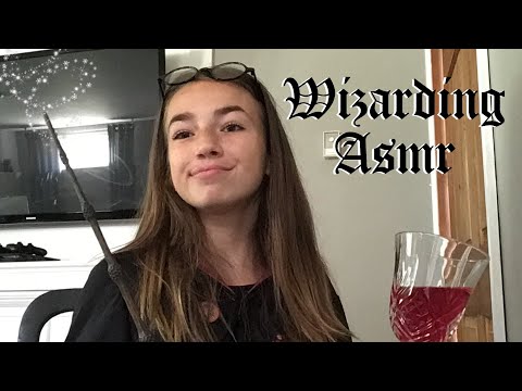 Harry Potter ASMR