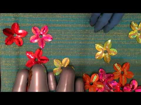 Kitchen Gloves with nails out  [[ASMR]]