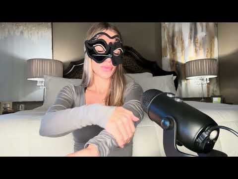 This Mic Covering ASMR Will Relax You Instantly