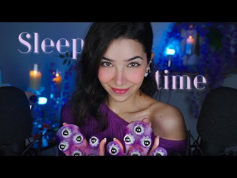 ASMR: The Sleepiest Sounds You Wont Resist!...💤