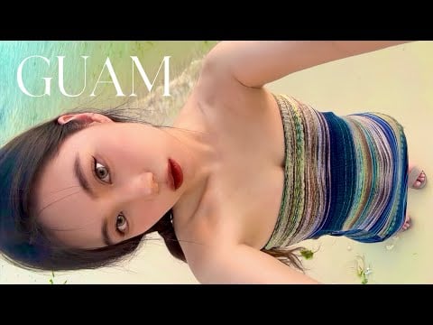 🇺🇸 Exploring Guam 🇬🇺 | Two Lovers Point | Soi | Tabu | Ross #juna #travel #vlog  