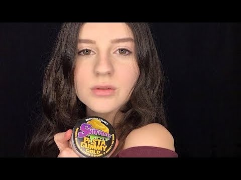 АСМР Слайм, Триггеры, Шёпот 😍 || ASMR Slime, Triggers, Russian Whisper 😍