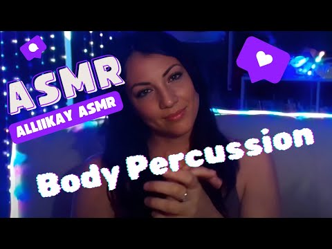 ASMR clapping, stomps & snaps