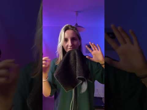 ASMR | 🔴 Reprise des lives (teste avec l’Iphone)