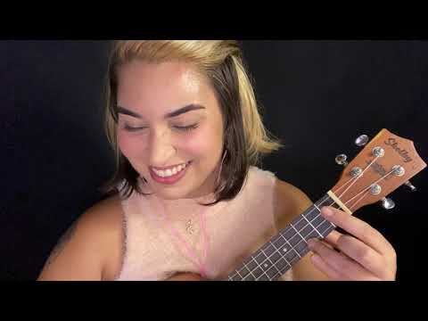 Ukulele pra Relaxar Você 🎵 ASMR Soft Spoken Fala Suave Sotaque Nordestino