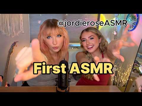 You Asked Me to Start ASMR... So Here it is 🍯🐝 Honeycomb Eating ASMR
