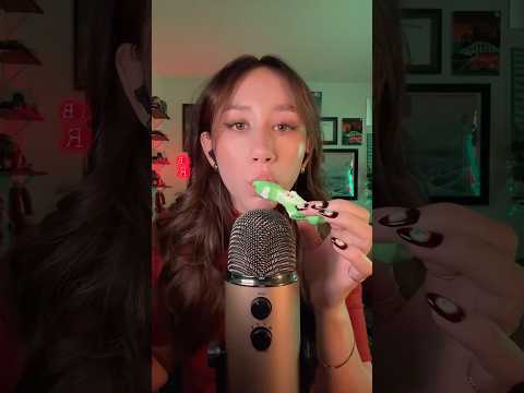 ASMR | Christmas Peeps #asmr #christmas #asmreating  #mouthsounds #relaxing