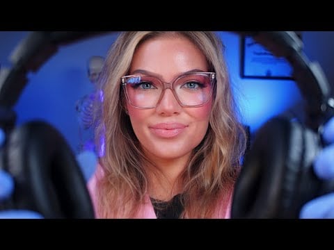 ASMR Eyes Closed Hearing Test 🎧 Ultimate Ear Attention & Brain Tingles