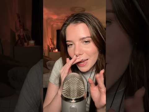 If I say your name you’re out #asmr #relax #relaxingsound #tingles