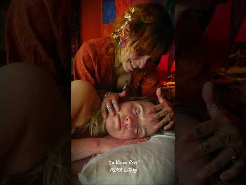 ASMR Lullaby "La Vie En Rose" #asmr #relaxation #asmrsounds #asmrmassage #asmrvideo #deepsleep