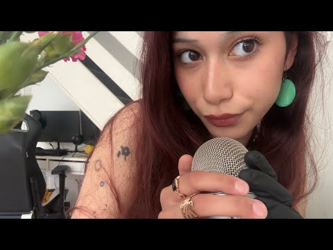 ˗ˏˋ ★ ˎˊ˗ asmr UPCLOSE + personal attention 