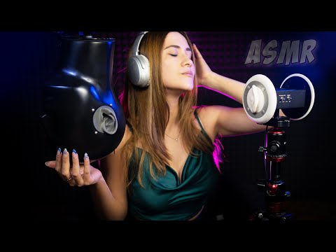 [ ASMR ] El 99.99% de ustedes se DORMIRÁ con este VIDEO | ASMR Español | Asmr with Sasha