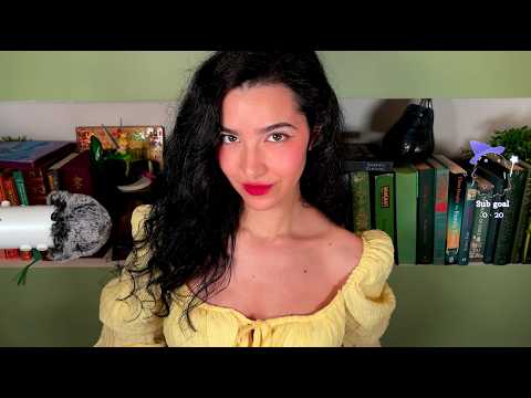 ASMR live stream with Glow ❤️ Come relax + Trigger Requests