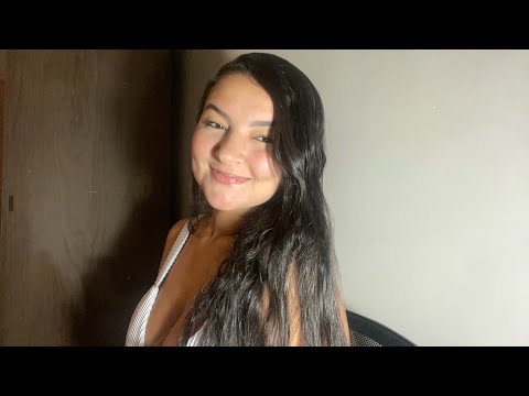 ASMR: FINALIZANDO SEU CABELO