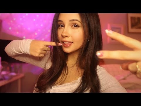 Propless Haircut ASMR (Mouth Sounds & Personal Attention)