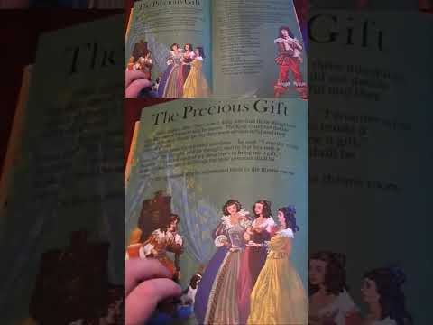 ASMR Bedtime story snippet - The Precious Gift #bedtimestories