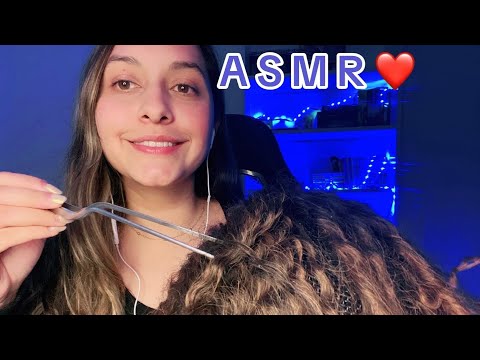 TE SACO LOS PIOJITOS 🪳😵‍💫🦟 (PRIMER TRABAJO)