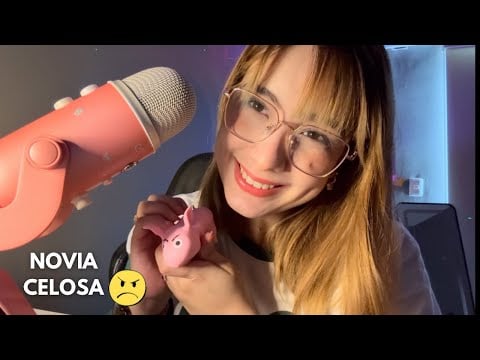 Asmr - Novia celosa 