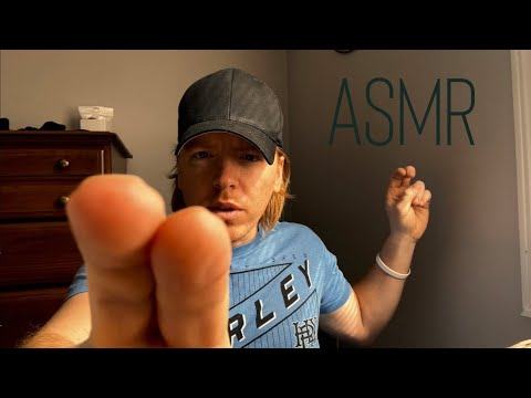 Fastest ASMR Eye Exam