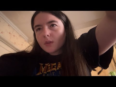 Observing and Examining you | ASMR personal attention