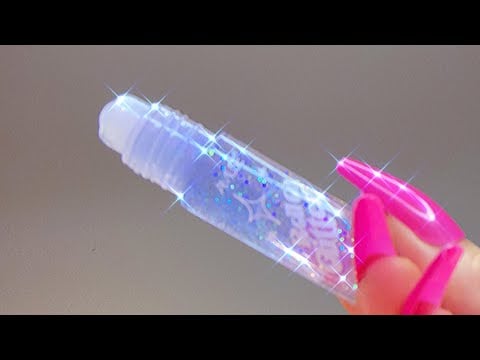 y2k roll-on lipgloss on u✨(camera touch, no talking, lofi) asmr