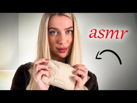⭐ [4K USA ASMR] Gloss Ritual 💋 Soft Layers, Deep Sounds & The Final Shade in Bio