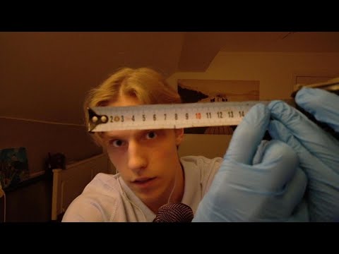 Doctor ASMR, but he’s in love (you're... here) - part 3