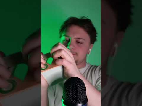 ASMR - TAPPING DE REVE