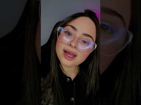 TESTE DE VISÃO #asmr