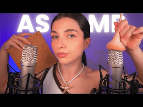 ASMR con Eco para Derretir tu Mente 🧠💤 Susurros + Sonidos Profundos | Lonixy ASMR