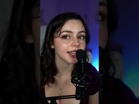 ASMR For Tingle Immunity #asmr #latexgloves #glovesounds #tingleimmunity