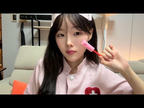 🍭 피리 사탕 ASMR | Candy Tapping & Soft Sounds for Sleep, No Talking