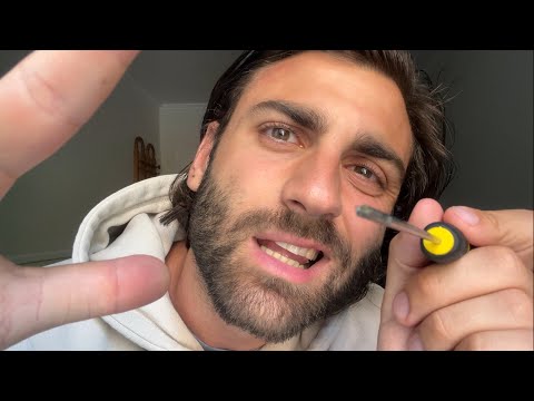 ASMR | Fixing Your Head