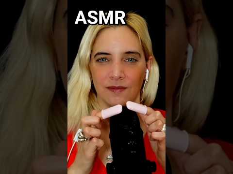 ASMR Cepillado en Micrófono RELAJANTE #asmr #asmrespañol #relajación #dormir #ansiedad #estrés