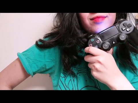 ASMR Controller Sounds 🎮