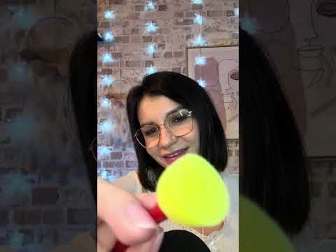Spit Painting Your Face Clean ASMR