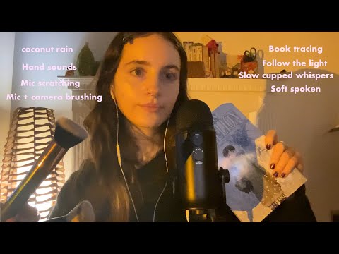 ASMR my subscribers favourite triggers