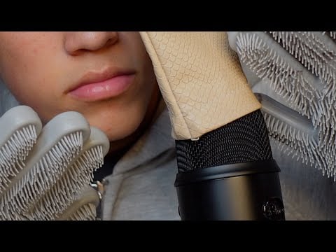 got stuck? This ASMR for sleep will help you