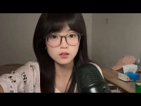 Relaxing Close Massage ASMR 😴