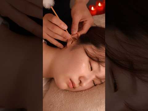 ASMR 心地よく深い眠りに落ちる良い耳かき #asmr