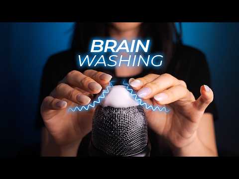 ASMR Brain Wash That Puts You to Sleep (No Talking)