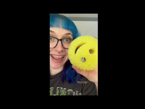 ASMR… giving your literal BRAIN a scratch 🧠💆‍♀️