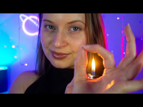 ASMR Plucking & *Scorching* 🔥 BAD Energy { Soft Spoken }