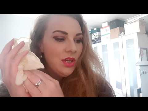 ASMR|| Lel's Therapy Sessions No1 (Measuring Your Face Whilst Wearing Latex Gloves)