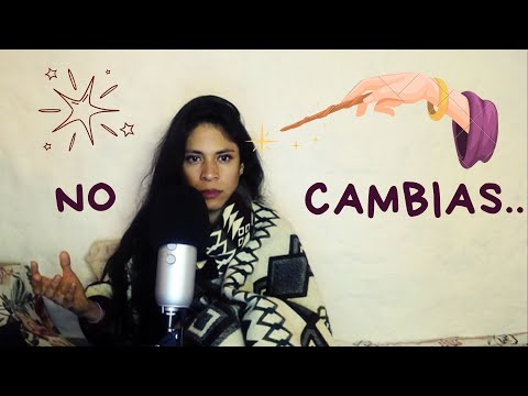 3 RAZONES POR LAS QUE NO LOGRAS CAMBIAR LO QUE QUIERES- Psicóloga 🤓 Análisis ASMR