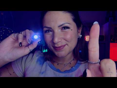 ASMR Du liegst VIEL zu spät noch WACH im Bett ... entspannt einschlafen JETZT